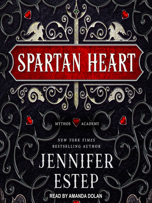 Title details for Spartan Heart by Jennifer Estep - Available